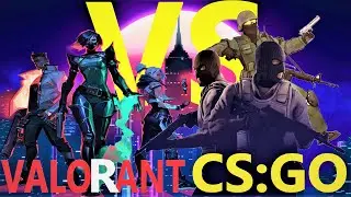 RX460 4GB VALORANT & CS:GO BENCHMARK 2020