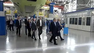 Самолётом – на Байкал. О чем ульяновская делегация договорилась в Иркутской области