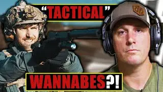 Dakota Meyer BERATES Garand Thumb On His Podcast About Fake Tactical Operators?!