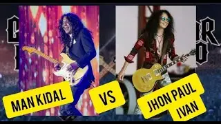 PERTARUNGAN GITARIS LEGEND