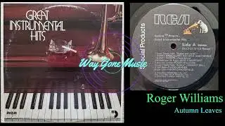 Roger Williams - Autumn Leaves