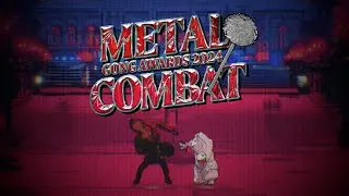 METAL COMBAT – GAME TRAILER