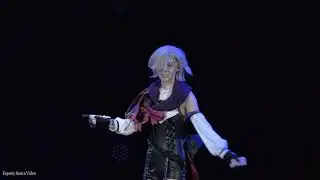 Cosplay defile Genshin Impact - Tosha — Лини