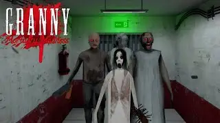 GRANNY 4 MORTUARY MADNESS GAMEPLAY