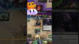 Trample, Lifelink and illiteracy... | woolgatherer on #Twitch #mtg #vtuber