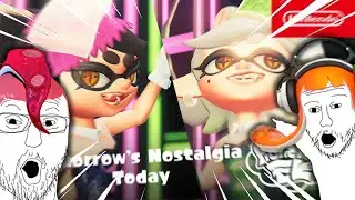 Listening to "Tomorrow's Nostalgia Today" for the first time