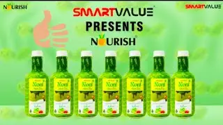 Smart Value Noni Komkum plus | Best Juice to drink every day...