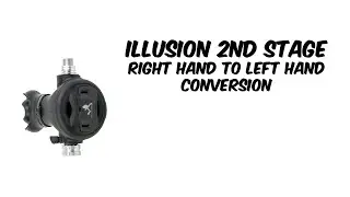 How to Swap your Illusion 2nd Stage from Right-hand to Left-hand