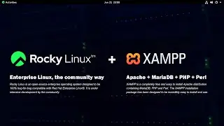 XAMPP En Rocky Linux 8 | CentOS 7 | Red Hat 8 | Oracle Linux 9 | Alma Linux 9 | TERMINAL VERSION