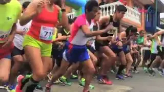 Carrera del Dique