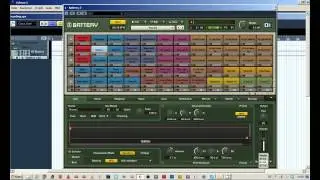 Native Instruments Battery 3 Einzelausgänge in Cubase routen