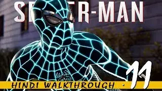 SPIDERMAN (Hindi) Walkthrough #11 