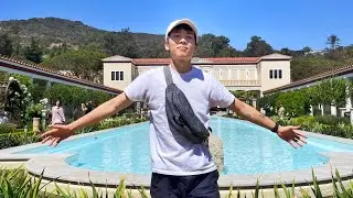 Going back to LA