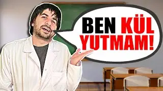 Öğretmenler Günü'ne Özel! - Her Okulda Görülen 23 Öğretmen Tipi