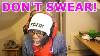Try Not To Swear