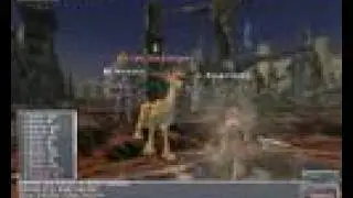 Final Fantasy XI - BCNM 60 - Wild Wild Whiskers