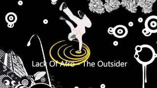 Lack of Afro - The Outsider
