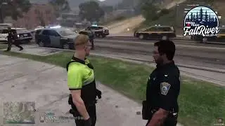 The Chief of police everyone
