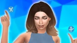 Lets Play: The Sims 4 Dine out (Part 8) NEW MENU