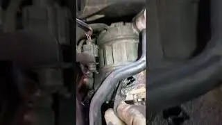 AC leak.how do not fix
