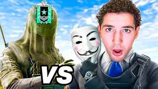 Going Undercover in Platinum Lobbies..