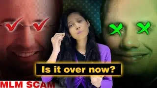 MLM Scam Unveiled! 🕵️‍♂️ | Is It Over Now?