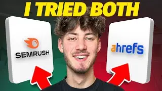 SemRush vs ahrefs - Which Software should you choose? (2024 Comparison)