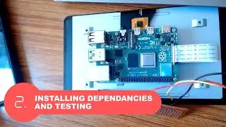 Part 2: Setting up dependencies & testing