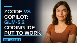 ZCode vs Copilot: GLM-5.2 Coding IDE Put To Work