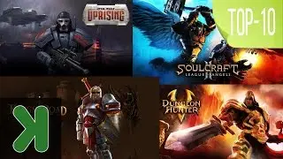 Najlepsze mobilne gry hack'n'slash. TOP 10 | techManiaK.pl