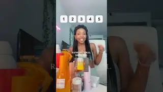 RANKING VIRAL SKINCARE PRODUCTS ✨👀 
