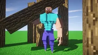 Minecraft Mischief