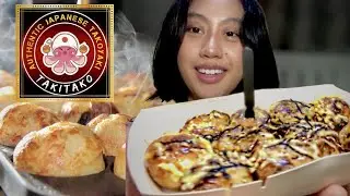 TakiTako TAKOYAKI na Babalik balikan