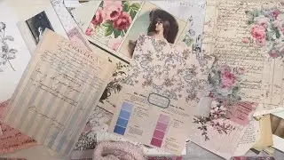 Let’s build a FLIP-FLOP JOURNAL | PART 1 | Yes, its P!NK | 490