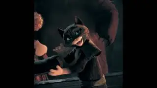 los voy hacer a todos alfombras de baño! 😾