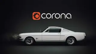 Corona Secrets to Perfect Lighting in Automotive Rendering!