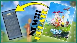 NEW UPDATE!! SEASON 1 IS HERE IN MIRAIBO GO