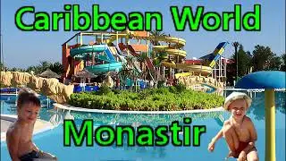 Тунис ..Обзор отеля "Caribbean world monastir 4"