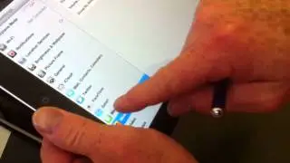 iPad 2 dead spots