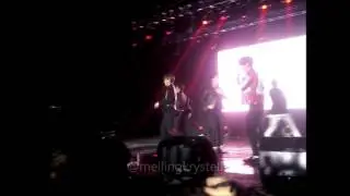 Ok - B1A4 (Adventure in Mexico 2015)