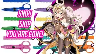 Epic Seven - Guild War - Snip Snip!
