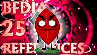 BFDIA 25 All References!