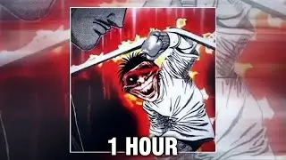 [1 HOUR] Slide Expressão Lunar - DJ Shadow ZN (Slowed & Reverb)