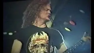 Metallica - Live in Uniondale, NY (1991) [Night 1] (Audio Upgrade)