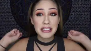 Kaelyn tried Juvalips!