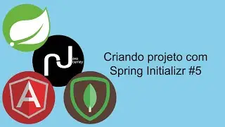 Criando projeto com Spring Initializr #5