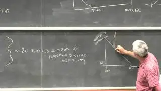 Drug Resistance Evolution | Daniel Weinreich