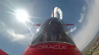 Sean D. Tucker - Planes of Fame Airshow 2014