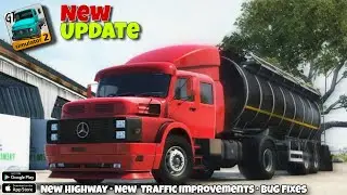 🚛 NEW UPDATE | Grand Truck Simulator 2 by Pulsar Gamesoft | Update 1.0.36f25