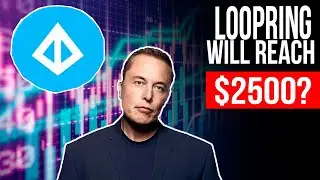 LOOPRING Will Reach $2500 OVERNIGHT! (Loopring News Today & Loopring Price Prediction 2022)